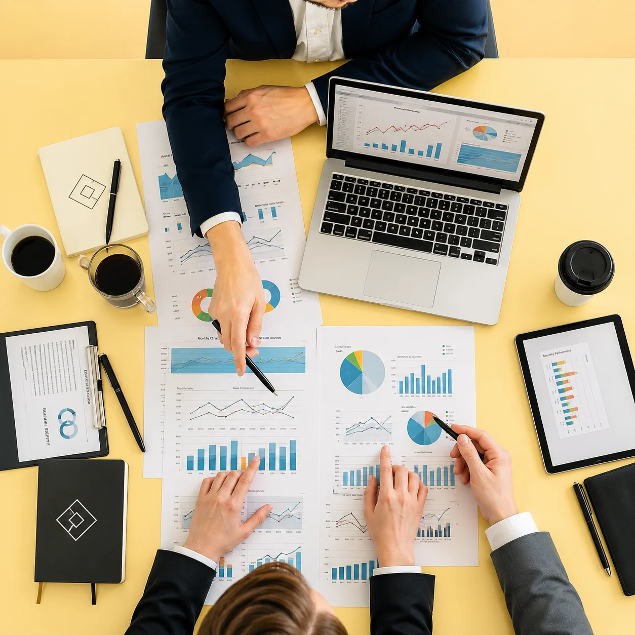 Analysis & Insight Reporting